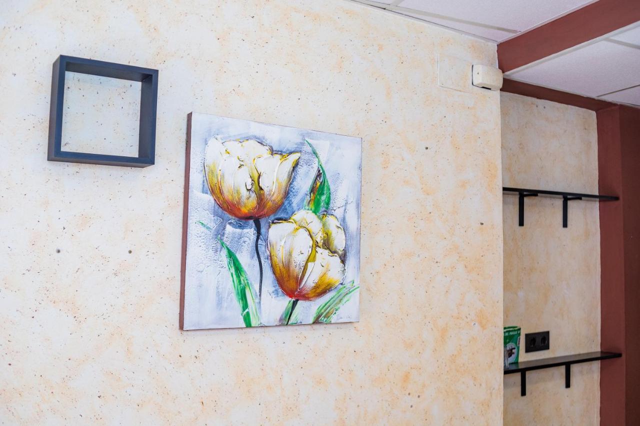 Apartamento Horno كاستريل المظهر الخارجي الصورة